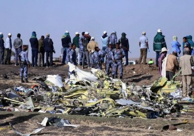 Эфиопияда ҳалокатга учраган Boeing 737 учувчиларининг охирги сўзлари маълум бўлди фото