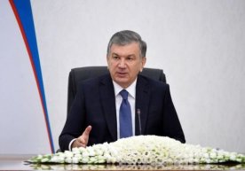 Фото: Президентнинг матбуот хизмати Ўзбекистон