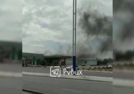 Foto: Telegram / «Podslushano v Buxare» Buxoroda