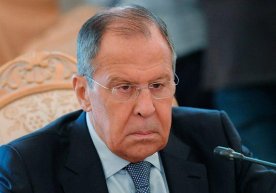 Россия ташқи ишлар вазири Сергей Лавров Украина президенти