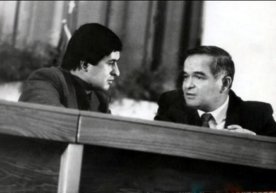 Foto: Karim Bahriyev fotoarxivi Hozir ikkita Islom Karimov