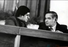 Foto: Karim Bahriyev fotoarxivi Hozir ikkita Islom Karimov
