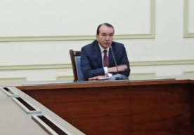 Foto: O‘zA O‘zbekiston Madaniyat vazirligida shahar va