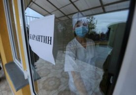 «Ўзбекистонда короновирус инфекциясининг тарқалиши ва унга