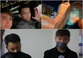 Foto: Videodan kadr So‘nggi kunlarda internet tarmog‘ida