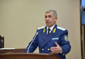 Bugun bo‘lib o‘tayotgan Senatning yalpi majlisida