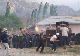 Qirg‘iziston bilan chegaradagi mojaro sababi ma’lum qilindi фото
