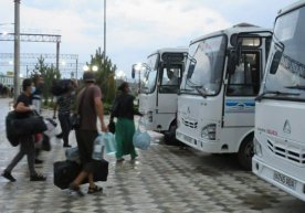Вилоят ҳокимлиги ахборот хизмати хабар беришича, бугун Поп