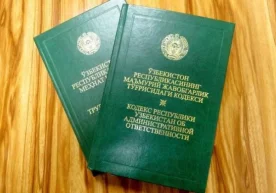 «Маъмурий жавобгарлик тўғрисида»ги кодексга қўшимча