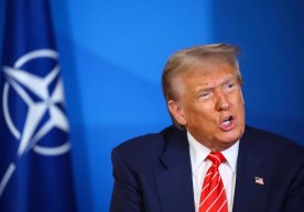 Америка президенти Доналд Трамп НАТО давлатлари етакчилари