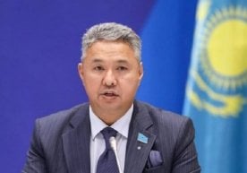 Қозоғистонлик депутатлар мамлакат ички бозорини Ўзбекистондан ҳимоя қилишга чақирди фото
