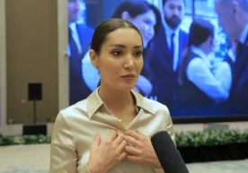 Фото: «Дарё» Актриса Юлдуз Ражабова «Мендирман Жалолиддин»