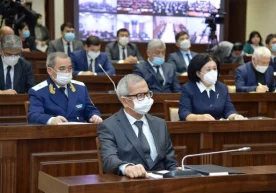Senat Konstitutsiyaga o‘zgartishlar kiritish haqidagi qonunni ma’qulladi фото