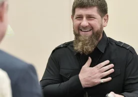 Иллюстрация: grozny.tv Чеченистон раҳбари Рамзан Қодиров