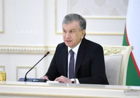 Айни пайтда Президент Шавкат Мирзиёев раислигида Самарқанд