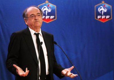 Франция футбол федерацияси президенти истеъфога чиқарилди фото