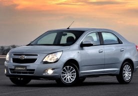 Chevrolet Cobalt Becomes More Expensive in Russia фото