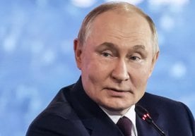 Шарқий иқтисодий форум доирасида Россия президенти
