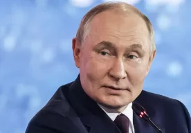 Шарқий иқтисодий форум доирасида Россия президенти