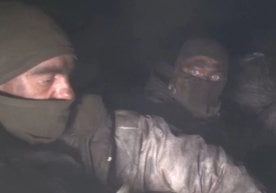 Toxicologist praises heroism of Russian soldiers who traveled 15 km through pipeline фото