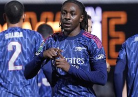 «Арсенал» жамоасининг ҳужумкор ярим ҳимоячиси Эберечи Эзе