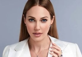 Мерем Узерли энг гўзал аёллар рўйхатига кирди Турк