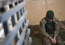 © Sputnik / Павел Лисицын Группа из шести офицеров