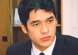 Ўзбекистон халқининг севимли актёри Улуғбек Қодиров яна