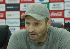 Александр Хомяков истеъфодан сўнг қандай фикр билдирди? фото