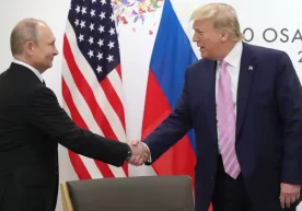 Фото: Reuters Бир қанча давлатлар Россия ва АҚШ
