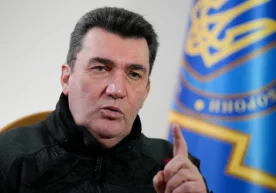 Алексей Данилов. Украина Миллий хавфсизлик ва мудофаа