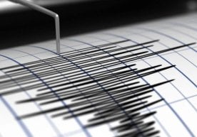 Un séisme de magnitude 4,8 survenu au Tadjikistan a