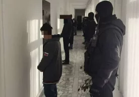 Huquqni muhofaza qiluvchi idoralar tomonidan hamkorlikda