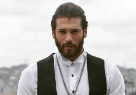 Can Yaman 1989 йил 8 ноябрда Истанбулда туғилган ва