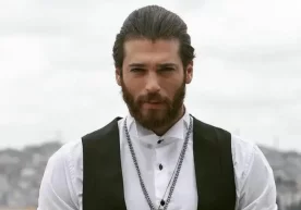 Can Yaman 1989 йил 8 ноябрда Истанбулда туғилган ва