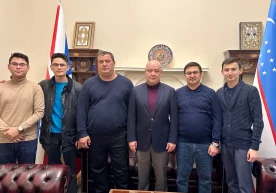 Фото: Савдо-саноат палатаси Буюк Британиянинг Лондон