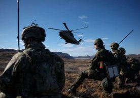 Дания Гренландия билан боғлиқ мураккаб сиёсий ва