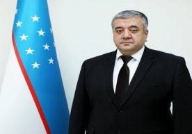 Ташқи меҳнат миграцияси агентлиги раҳбари Афзал Эрматов