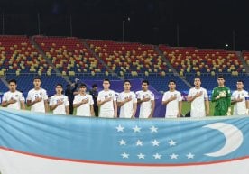 Ўзбекистон ўсмирлар терма жамоаси ЖЧ-2025да биринчи