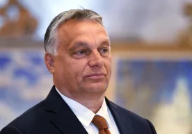 Фото: Sputnik Венгрия бош вазири Виктор Орбан Шушада бўлиб