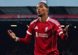 «Ливерпуль» ҳужумчиси Уго Экитике жамоасининг жорий