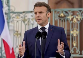 Франция Президенти Эммануел Макрон расман сентябрь ойида