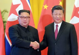 Foto: Koreya Markaziy telegraf agentligi Xitoy Xalq