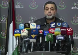 Foto: IRNA HAMAS harakati yetakchilaridan biri Usama