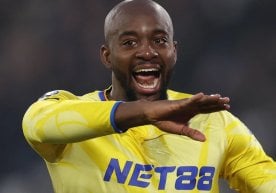 Кристал Пелас ҳужумчиси Жан-Филипп Матета айни пайтда