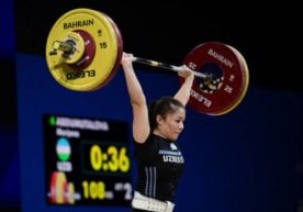 Баҳрайн пойтахти Манама шаҳрида ўтказилаётган III Ёшлар
