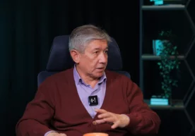 Сиёсий таҳлилчи Фарҳод Толипов Kun.uz’га берган