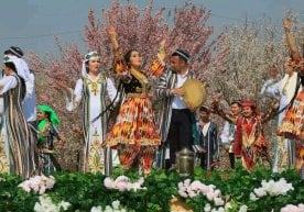 Ўзбекистонда миллий байрамларни ўтказиш жараёнига ғоявий