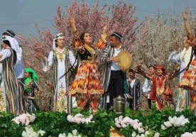 Ўзбекистонда миллий байрамларни ўтказиш жараёнига ғоявий