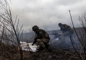 Украина қўшинлари Авдеевкадан қисман чиқишни бошлади. Шаҳар бой бериладими? фото